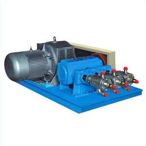 Bomba de Circulación de Helio de Nueva Tecnología, Bomba de Desplazamiento Positivo de Helio Líquido LHe de 40 K para Transporte de LH2 - Product Image 3