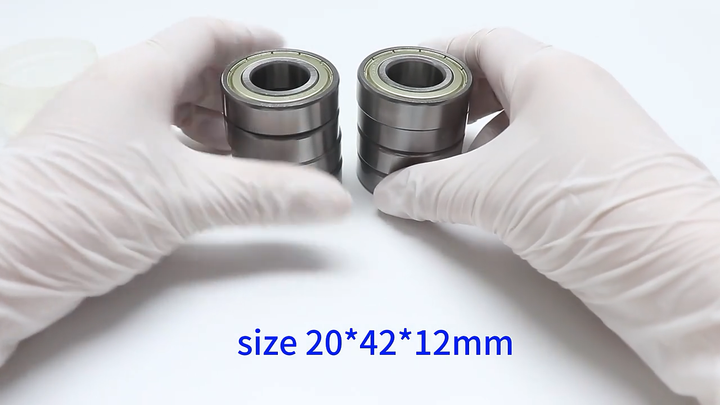 42 X 20 X 12 Bearing - High Quality 6004 Deep Groove Ball