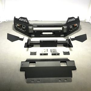 Pare-chocs avant en acier 4x4 pour Toyota Fortuner, accessoires extérieurs 4x4, barre de protection - Product Image 1