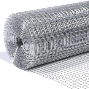 Welded Square Hole Steel <b>Wire</b> <b>Mesh</b> Fence with Cutting Service and 22-30 Days Delivery - Product Image 4