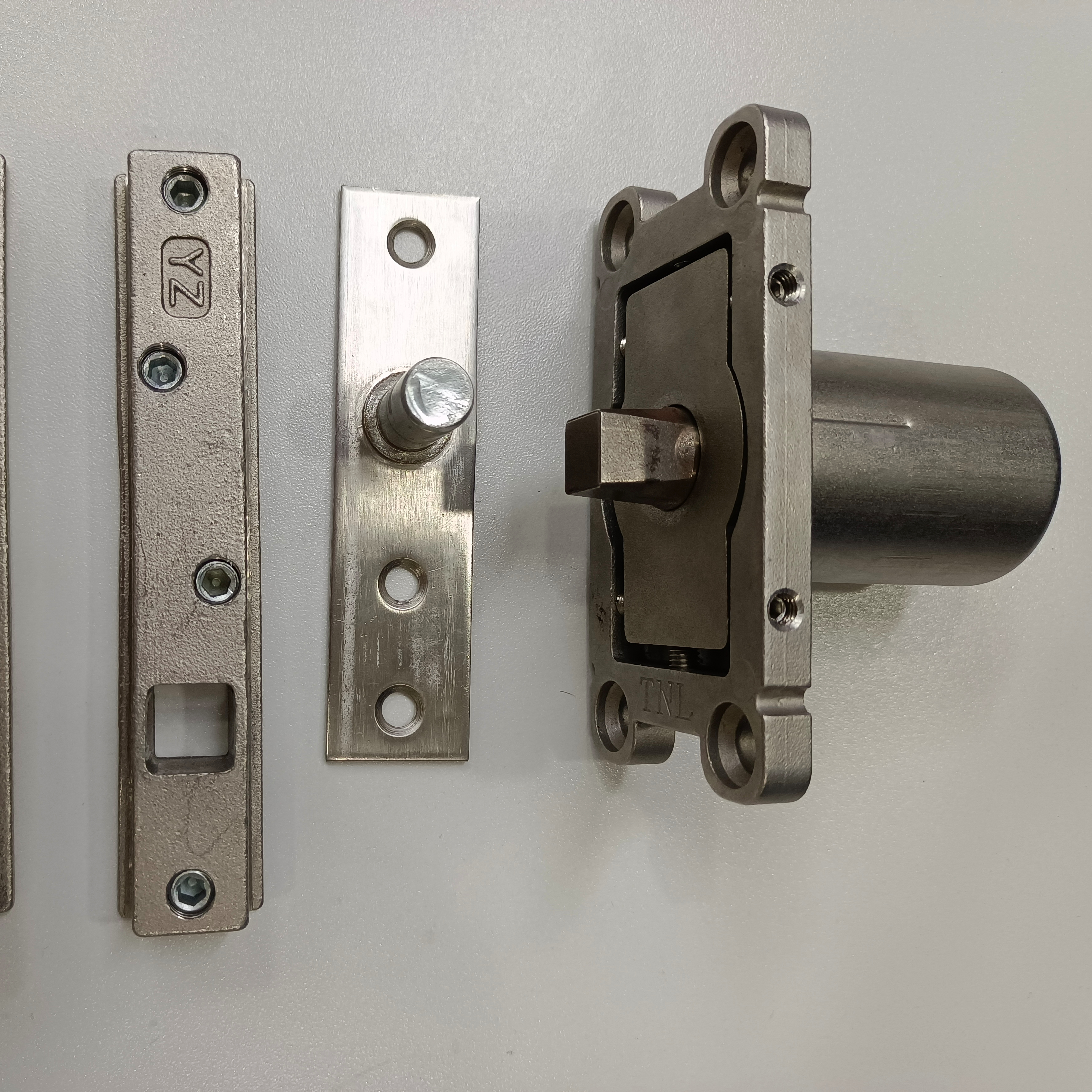 Пневматическая напольная пружина из нержавеющей стали для двери