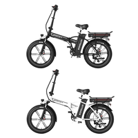 KOOLUX X11 Vélo électrique pliable pas cher, vélo électrique pliable pour adultes, vélo électrique 48V, vélo électrique longue portée 80-150 km