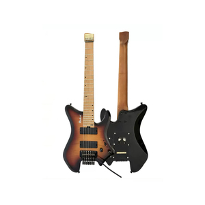 R-700 ROCK & R chitarra elettrica senza testa a <span class=keywords><strong>7</strong></span> <span class=keywords><strong>corde</strong></span>-in Stock, OEM/ODM e Custom - Wholesale inchiesta - Product Image 4