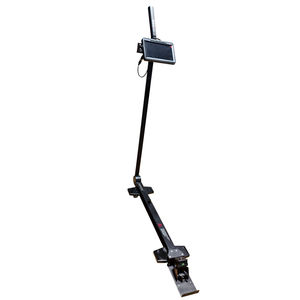 نظام فحص أمني تحت المركبات GP-918 مع بطارية مدمجة وكاميرا مقاومة للماء - Product Image 1