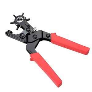 Perforatore per Cinture Durevole e Senza Sforzo, Utensile Multiuso per Cinture di Pantaloni e Orologi - Product Image 4