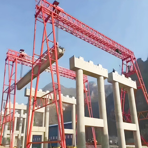 Bán buôn giá thấp Kỹ Thuật Giàn loại dầm đôi giàn cần cẩu 10 tấn 20 tấn 32 tấn 50 tấn 60ton 100ton - Product Image 5