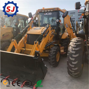 Used Jcb 3cx Construction Work Machine JCB 3CX 4CX CAT 416E 420F 430F Used <b>Tractor</b> <b>Backhoe</b> Wheel <b>Loader</b> for JCB - Product Image 5