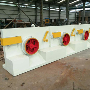 Macchina per Trafilatura Orizzontale per Filo d'Acciaio, Trafilatura a Freddo, Potenza 22-45kW, Ingresso 5.5mm/Uscita 1.6mm - Product Image 4