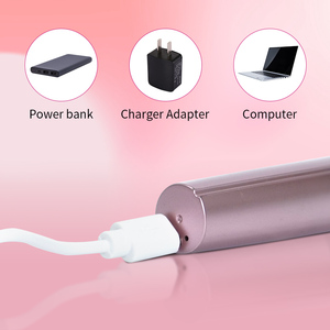Tondeuse à sourcils électrique <span class=keywords><strong>Rasoir</strong></span> à sourcils <span class=keywords><strong>pour</strong></span> femmes Épilation automatique du visage Tondeuse à sourcils avec lumière LED - Product Image 5
