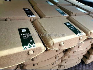 Degradable material respetuoso con el medio ambiente de bajo costo pulpa 30 Uds de cartón de huevo punto entrega rápida a los fabricantes para la granja. - Product Image 6