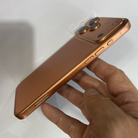 Téléphone mobile factice non fonctionnel pour iPhone 17/17 Pro/17 Pro Max, idéal pour la photographie de présentation de coques