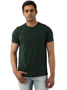Camiseta de manga larga de secado rápido para hombre con estampado personalizado de alta calidad OEM, camiseta informal de algodón liso de secado rápido para Fitness - Product Image 2