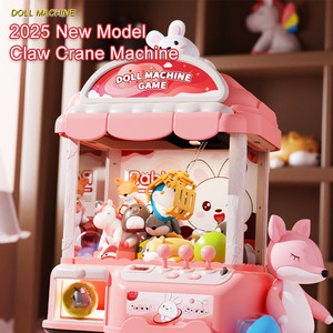 Jouets pour enfants personnalisés, machine à poupées amusante, jouets à pièces, attrape-œuf torsadé, jeu interactif familial pour la maison - Product Image 2