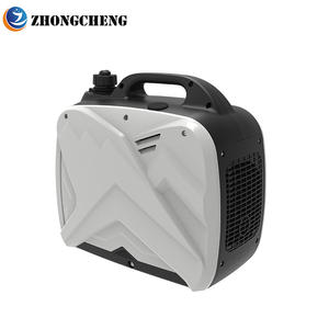 Pure Koperen Motor Stille Kleine Slimme Omvormer Gemakkelijk Start 7l 24V Benzine <span class=keywords><strong>Generator</strong></span> - Product Image 3