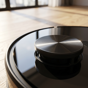 Ultra-Thin Intelligent Sweeping Robot <b>Mopping</b> Vacuuming Fully Automatic LDS Slam Navigation >2499Pa Suction Automatic Dirt Hotel - Product Image 4