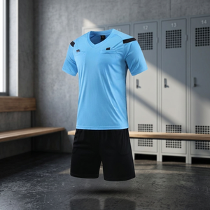 Tenues de football tendance entièrement personnalisables, ensembles de football en gros, vêtements de football confortables, fabrication professionnelle, prix abordable - Product Image 3