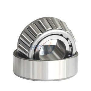 HTMW Tapered Roller Bearing 32010 50x80x20mm For <b>Wheel</b> Axle <b>Replacement</b> - Product Image 1