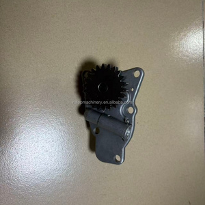 ปั๊มน้ำมันเครื่องรถขุด PC130-8 PC138-8 รุ่น 6271-51-1200 สำหรับเครื่องยนต์ 4D95 หมายเลข 6271511200 - Product Image 1
