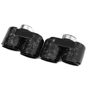 Silenciador de escape de fibra de carbono para coche, tubo de escape para <span class=keywords><strong>BMW</strong></span> G20 G21 G22 G26 <span class=keywords><strong>320i</strong></span> 325i 330i 340i 330e 420i 425i 430i - Product Image 4