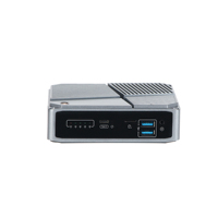 Mini PC AI Edge Gateway RK3588 de 8 núcleos y 64 bits, 8 GB de RAM, 64 GB EMMC, NPU de 6 TOPS, LAN dual, HD-MI, 8 pines*GPIO, Ubuntu 22.04 para Computación en el Borde