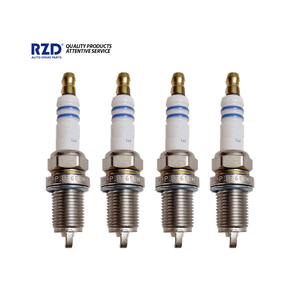 Bougie d'allumage Zundkerze Bujias iridium A0041594403 A0041594903 A0041597503 A0041596903 PLKR7A A0041597903 pour benz - Product Image 2