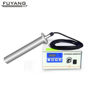 Fuyang Immersible Ultrasone Transducer 40 Khz Generator