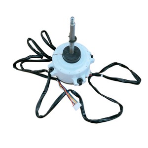มอเตอร์ Tongda รุ่น ZYTM96-3100080M3 DC310V 80W 8P BLDC สำหรับพัดลมเครื่องปรับอากาศ - Product Image 3