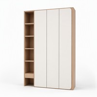 Système de dressing moderne en bois pour chambre à coucher, meuble de rangement pour chambre à coucher