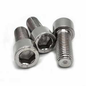 Bu Lông Lục Giác Bu Lông Đầu Lục Giác Gr5 Bán Sỉ Trung Quốc Din912 M10x75 M6 M7 M8 M9 M12 Ốc Vít Lục Giác Titan - Product Image 2