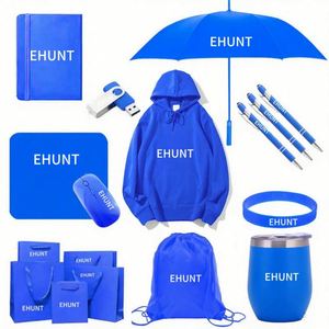 Makeup Gift Sets Brand Logo Personal Customized Event Activities Clothing T-shirt Polo Caps Gift Sets - Product Image 1