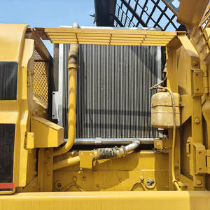 ส่วนประกอบเครื่องยนต์หลักที่ใช้ใน320BL แมว20ตันตัวตักตีนตะขาบไฮดรอลิกใช้ในสภาพการทำงานที่ดี - Product Image 3