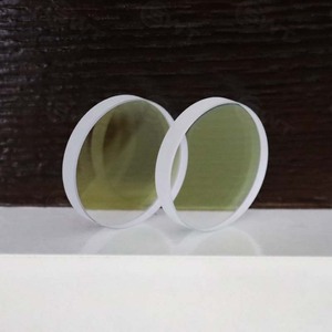 Lente Protectora de Cuarzo D18T2 de 18x2 mm para Cabezal de Soldadura Láser SUP21T 23T, Piezas de Máquina de Soldadura Láser - Product Image 2