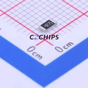 AC1206FR-074R75L SMD RESISTOR 1206 (ประเภท: ฟิล์มหนา) (ความต้านทาน: ความแม่นยำ4.75Ohm: 1%) - Product Image 1