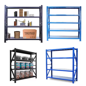 <span class=keywords><strong>Scaffali</strong></span> Industriali a Doppio Lato JIACHUANG, Robusti, a Forma di L, <span class=keywords><strong>in</strong></span> <span class=keywords><strong>Ferro</strong></span> con Rivestimento <span class=keywords><strong>in</strong></span> Polvere Epossidica, <span class=keywords><strong>Dimensioni</strong></span> Personalizzabili - Product Image 4