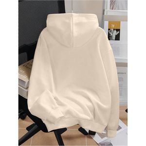 FOXA Girl's <b>Bow</b> Graphic Hoodie Long Sleeve Casual Sweatshirt Pullover Women's Wear - Product Image 2
