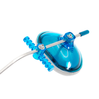 Fabricant d'appareils de traction orthodontique OEM ODM, masque facial pour enfants, appareil de traction extra-oral, coussinet en silicone, marque personnalisée