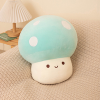 Sac porte-clés en peluche Mario mignon personnalisé pendentif doux champignons en peluche oreiller en peluche nouvel arrivage