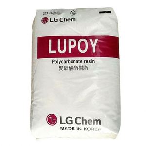 เม็ดพลาสติกโพลีคาร์บอเนตบริสุทธิ์ LG Lupoy PC GP1006FM จากเกาหลี วัตถุดิบพลาสติกวิศวกรรม - Product Image 1