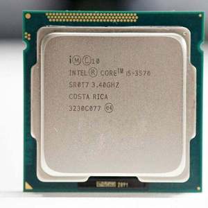 Venta al por mayor de fábrica de escritorio usado Core Cpu I5 <span class=keywords><strong>3570</strong></span> I7 <span class=keywords><strong>3770</strong></span> Procesador - Product Image 1