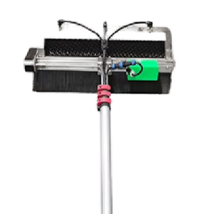 <span class=keywords><strong>RE</strong></span>-YINCAI - Herramienta de Limpieza de Paneles Fotovoltaicos con Rodillo de Motor Sin Escobillas Comercial, Equipo de Lavado Solar para Eliminar el Polvo - Product Image 1