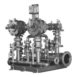 Válvula de cierre del regulador de flujo de alivio operado por piloto de alto rendimiento - Product Image 1
