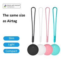 Traceur anti-perte sans fil Bluetooth pour Android, localisateur d'objets et de clés