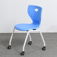 Meubles du primaire et du secondaire Table moderne pour salle de classe Étudiant unique Chaise de bureau pour enfants pour étudiants