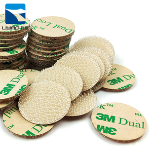 высокая производительность пользовательские Reclosable застежка теплостойкость <span class=keywords><strong>3</strong></span> м двойной замок крюк и петля клейкие ленты - Product Image 4