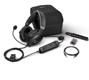 Meilleur <span class=keywords><strong>casque</strong></span> d'aviation A30 le plus vendu avec <span class=keywords><strong>Bluetooth</strong></span>, design léger et confortable, réglable - Product Image 4