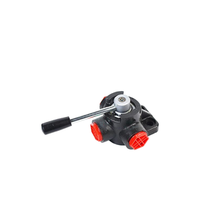 วาล์วควบคุมทิศทางไฮดรอลิกแบบโซลินอยด์6/2 SVV90 24V | ผู้ผลิตโดยตรงจากโรงงานและบริการ oM/odm - Product Image 4