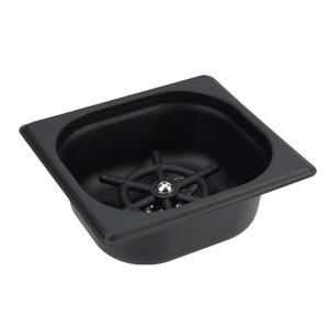 เครื่องล้างแก้วอัตโนมัติแรงดันสูงสำหรับร้านชานมและร้านกาแฟ พร้อมหัวฉีดแบบปั๊ม - Product Image 3