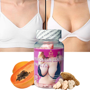 Brust vergrößerung Gummies Private Label OEM/ODM Brust vergrößerung Lifting Straffend Kräuter ergänzung Brust vergrößerung Gummy - Product Image 6