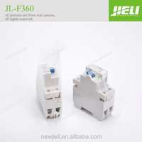 Disjoncteurs F360 240/415V ELCB fuite à la terre RCCB/disjoncteur 2025/CCC CE 2P OEM ODM protecteur de courant de tension