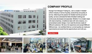 Thanh niên mùa hè ngoài trời đào tạo bóng đá Jersey biểu tượng tùy chỉnh thăng hoa đồng phục bóng đá thiết kế hàng đầu thể thao cho các đội - Product Image 5